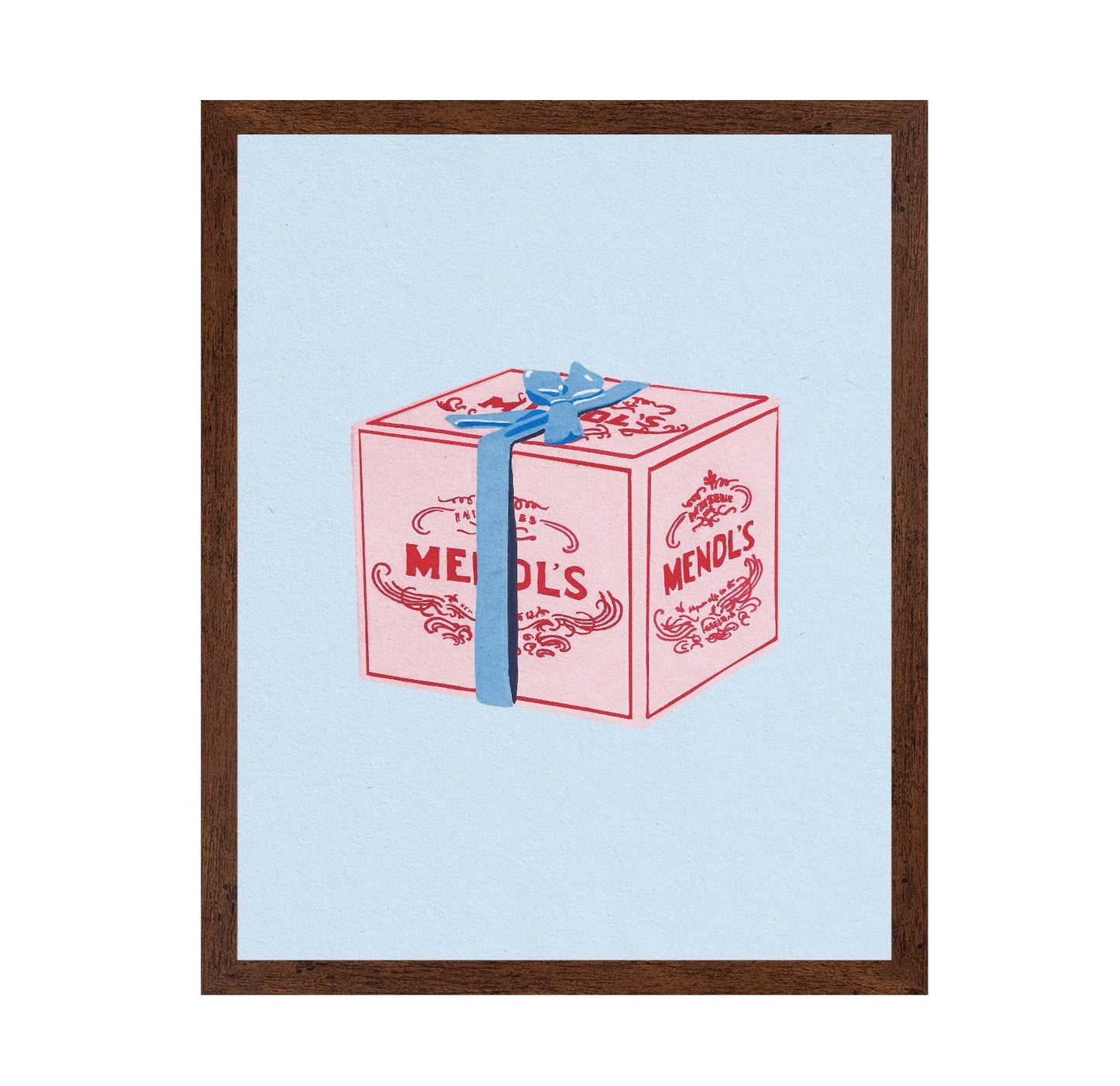 Vintage Gift Box