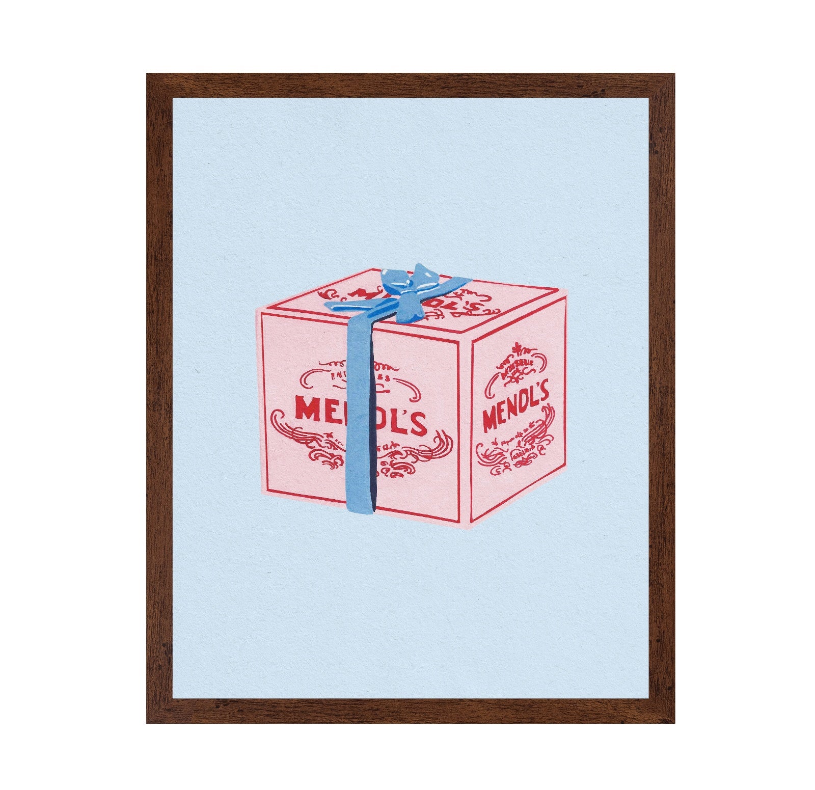 Vintage Gift Box