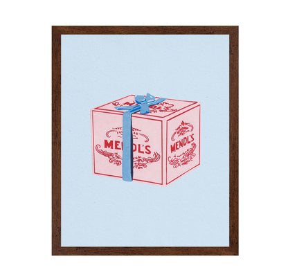 Vintage Gift Box