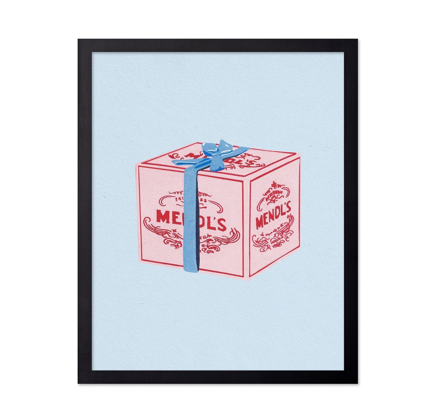 Vintage Gift Box