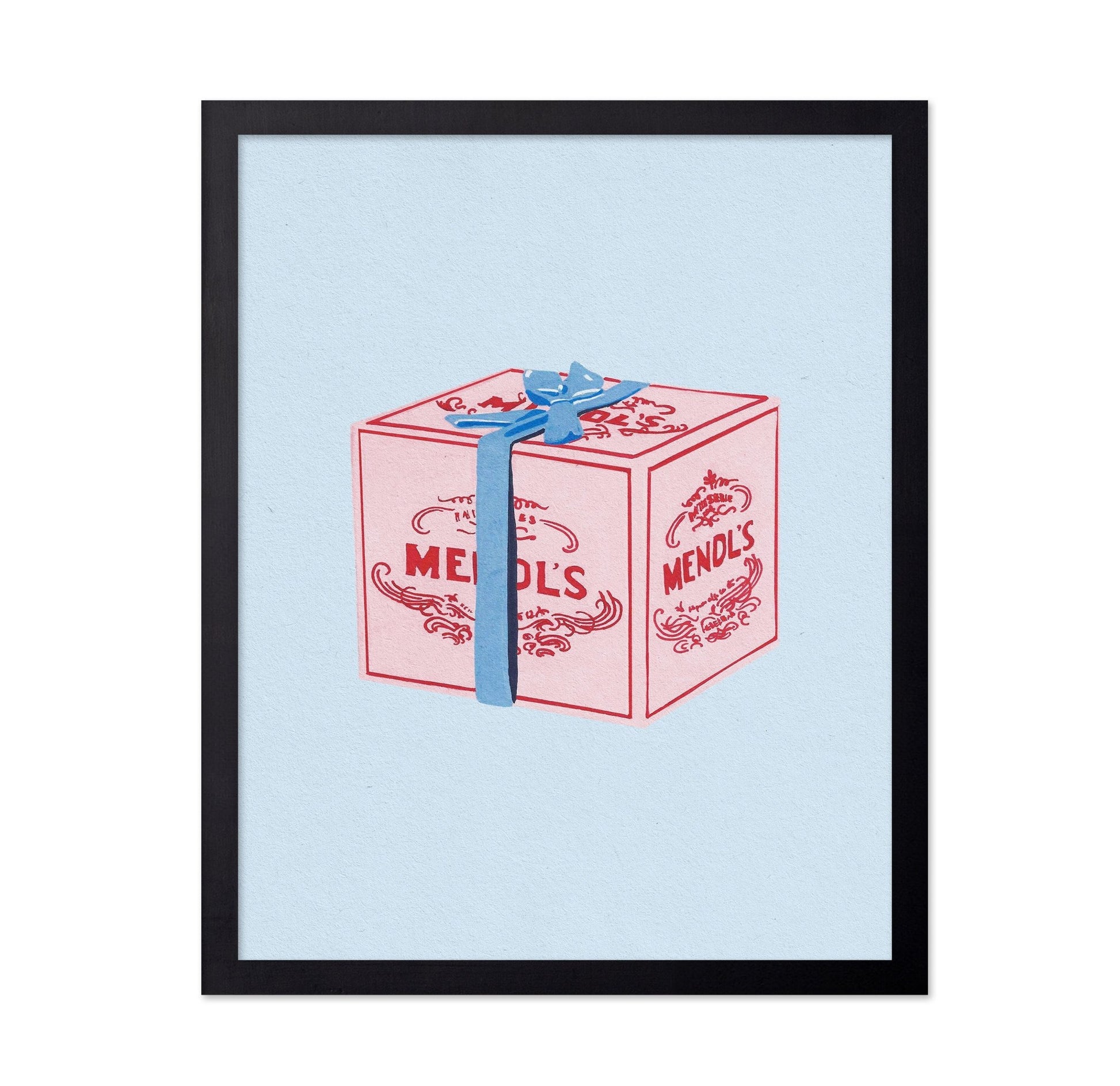 Vintage Gift Box