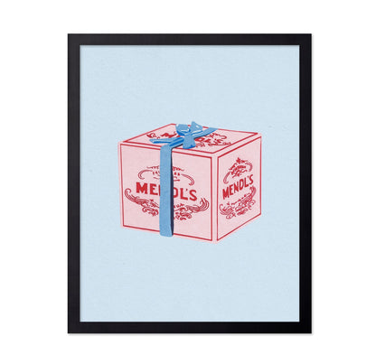 Vintage Gift Box