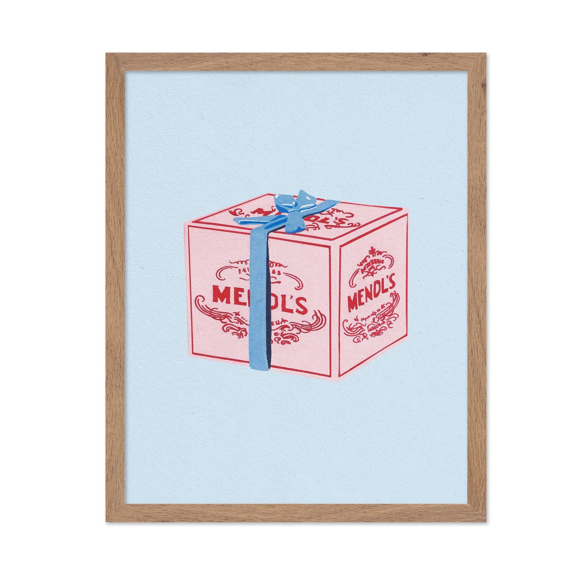 Vintage Gift Box
