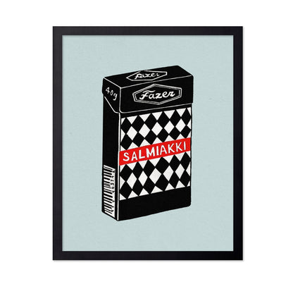 Retro Salmiakki Box