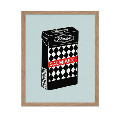 Retro Salmiakki Box