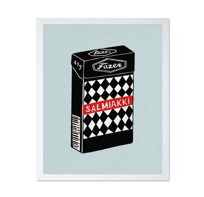 Retro Salmiakki Box