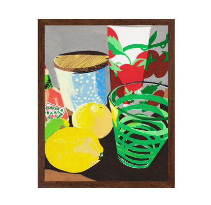 Citrus Kitchen Still