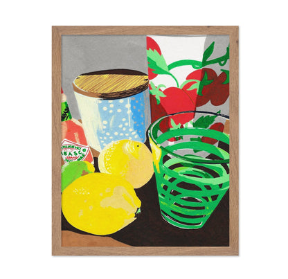 Citrus Kitchen Still