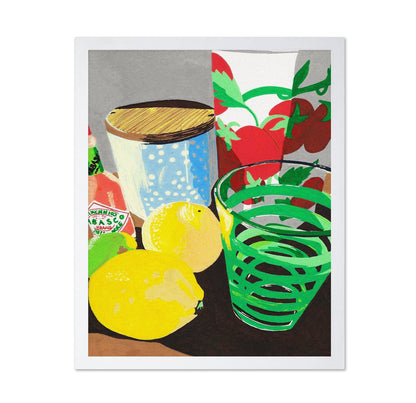 Citrus Kitchen Still