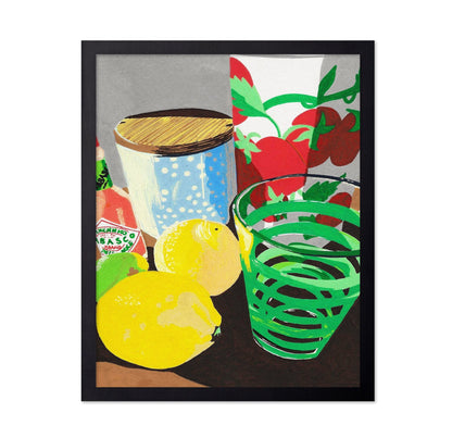 Citrus Kitchen Still