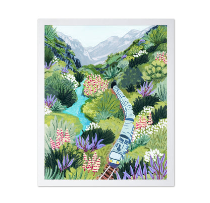 Valley Train Ride