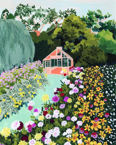 Garden Glass House
