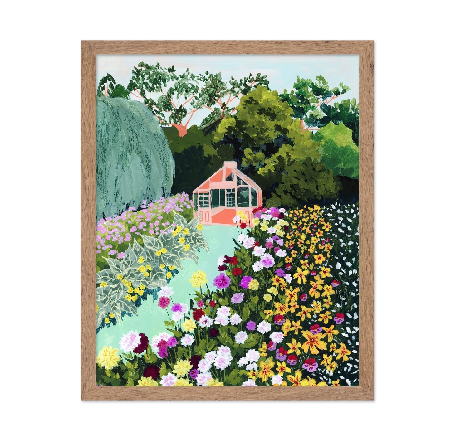 Garden Glass House