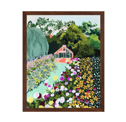 Garden Glass House
