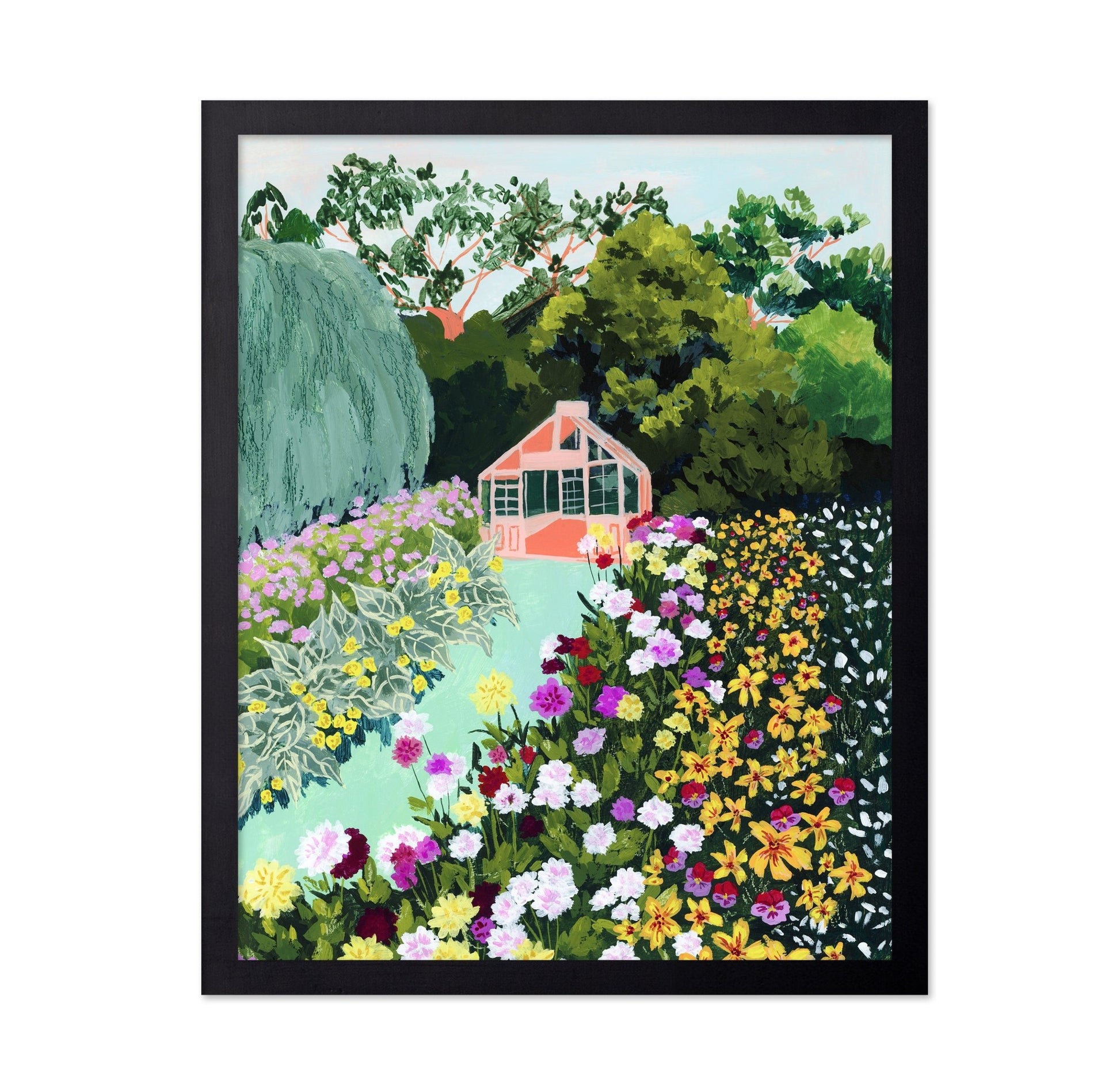 Garden Glass House