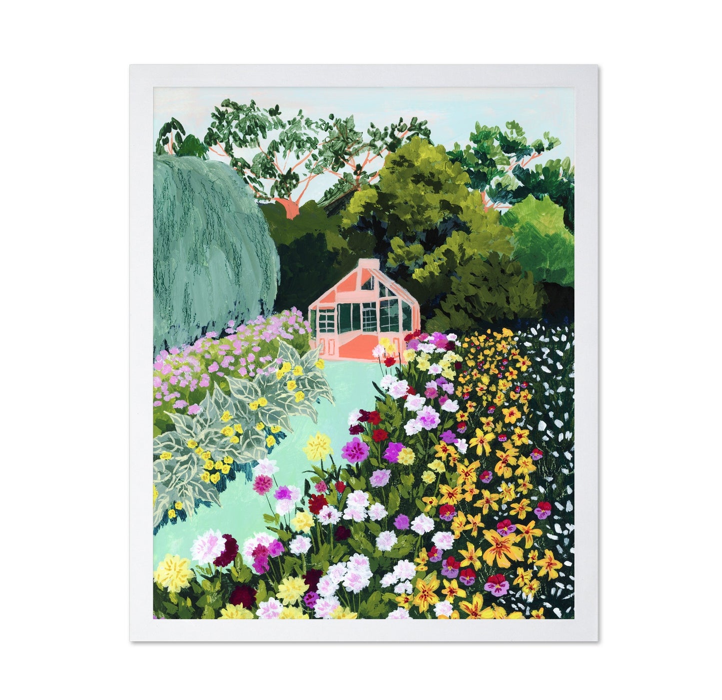 Garden Glass House