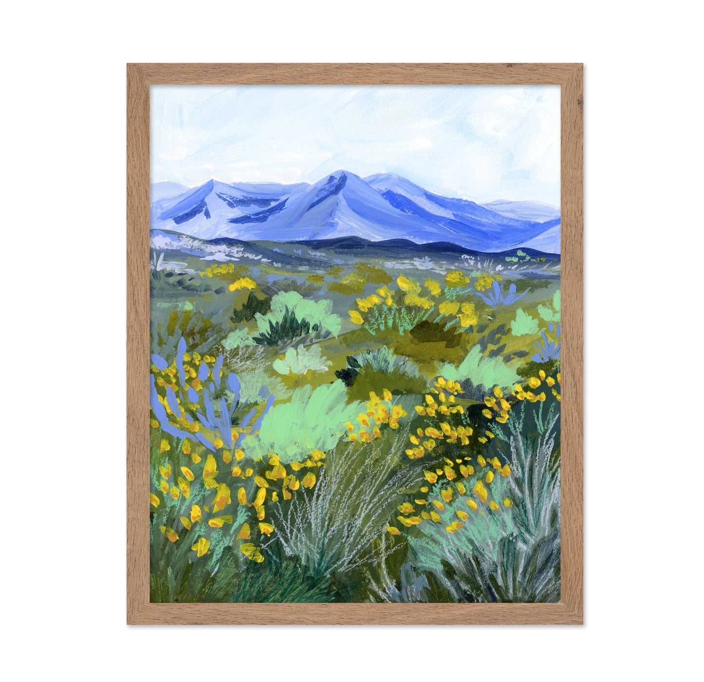 Blue Mountain Meadow