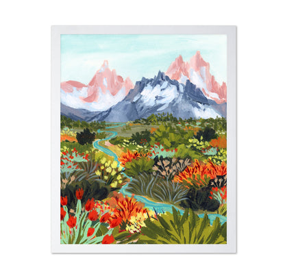 River Valley Bloom