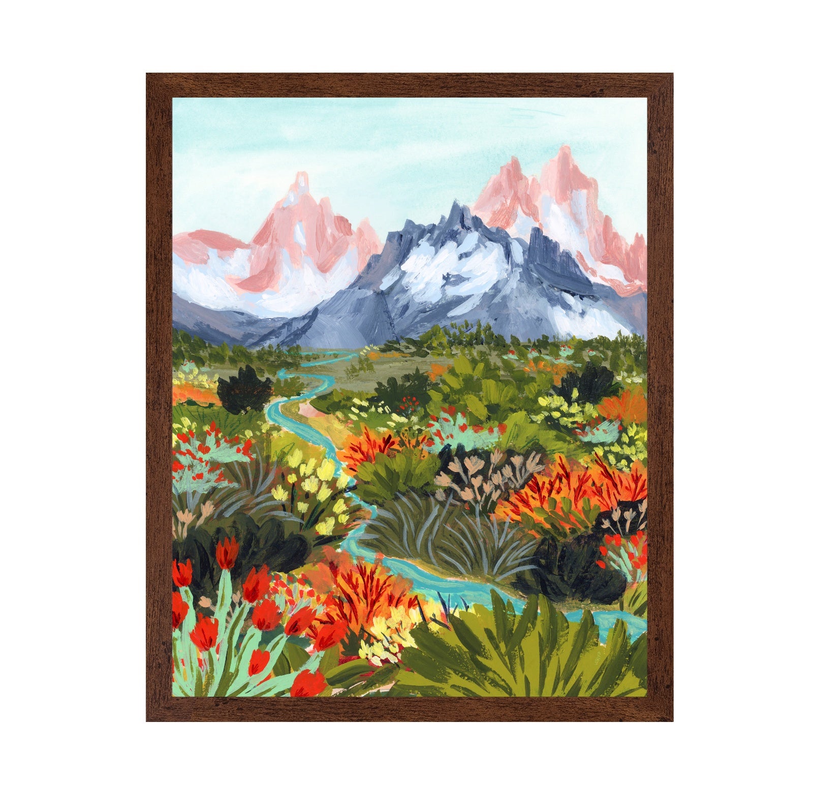 River Valley Bloom