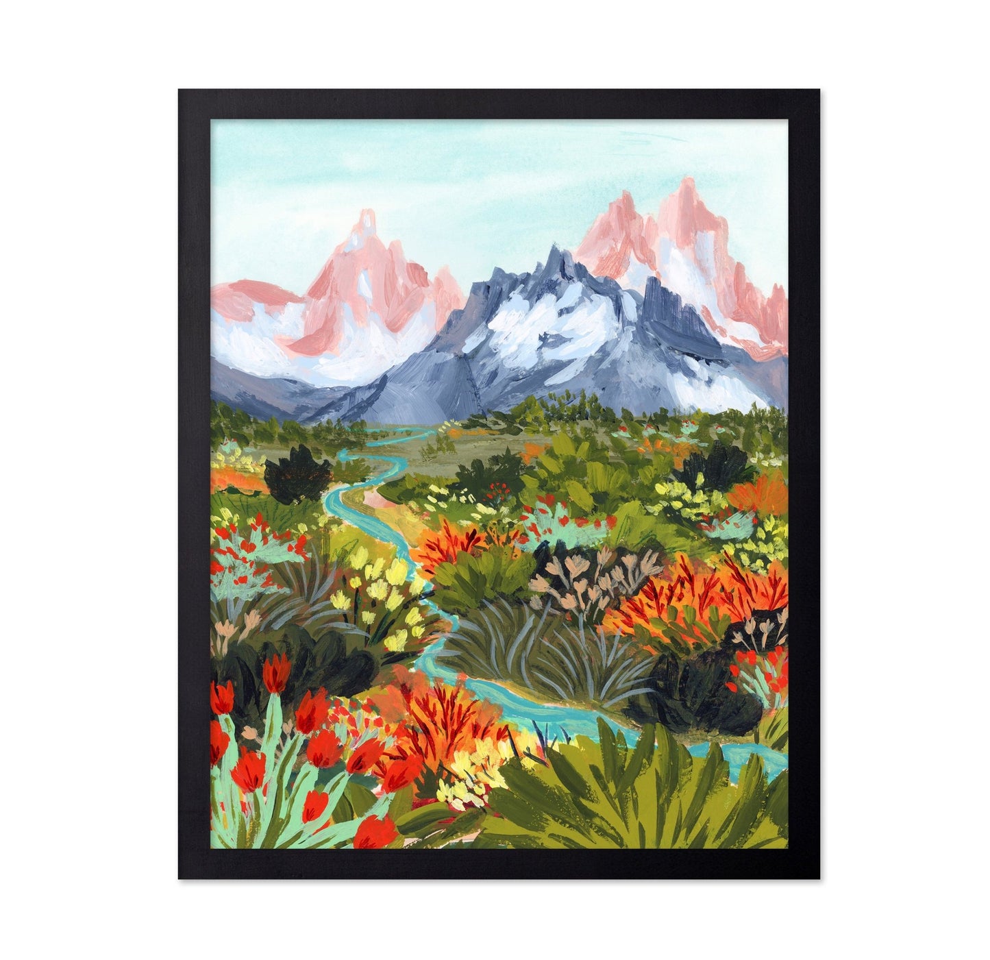 River Valley Bloom