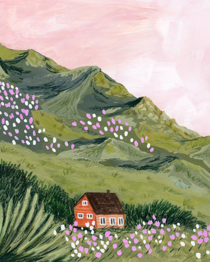 Mountain Flower Cottage