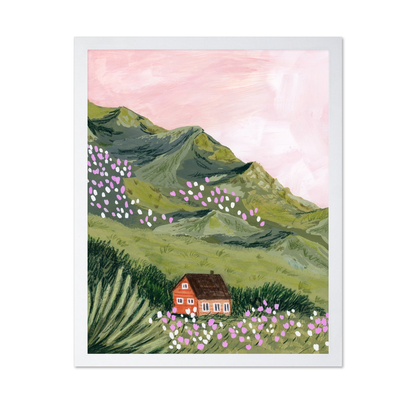 Mountain Flower Cottage