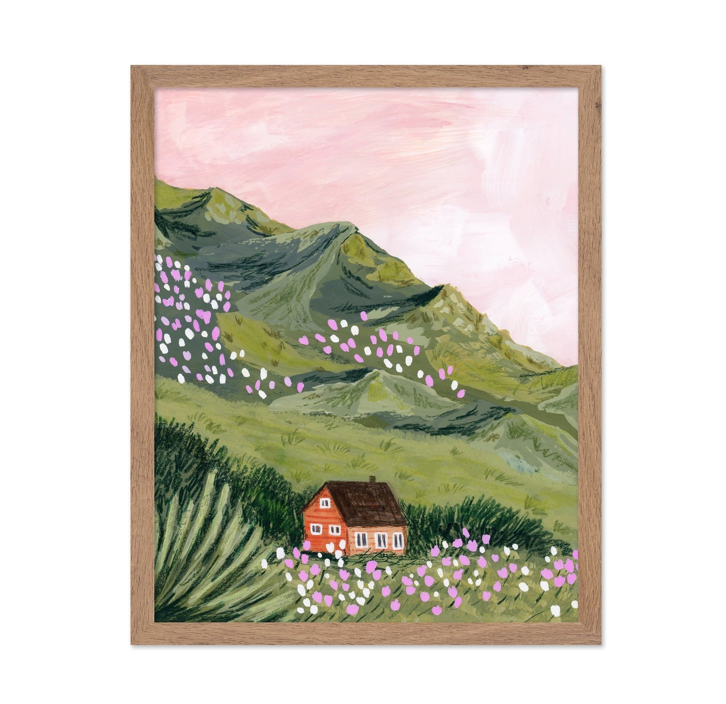 Mountain Flower Cottage