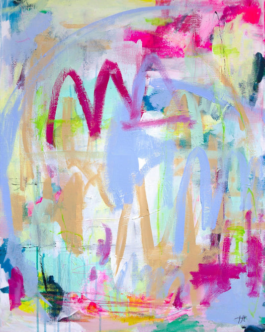Colorful Arc Layers
