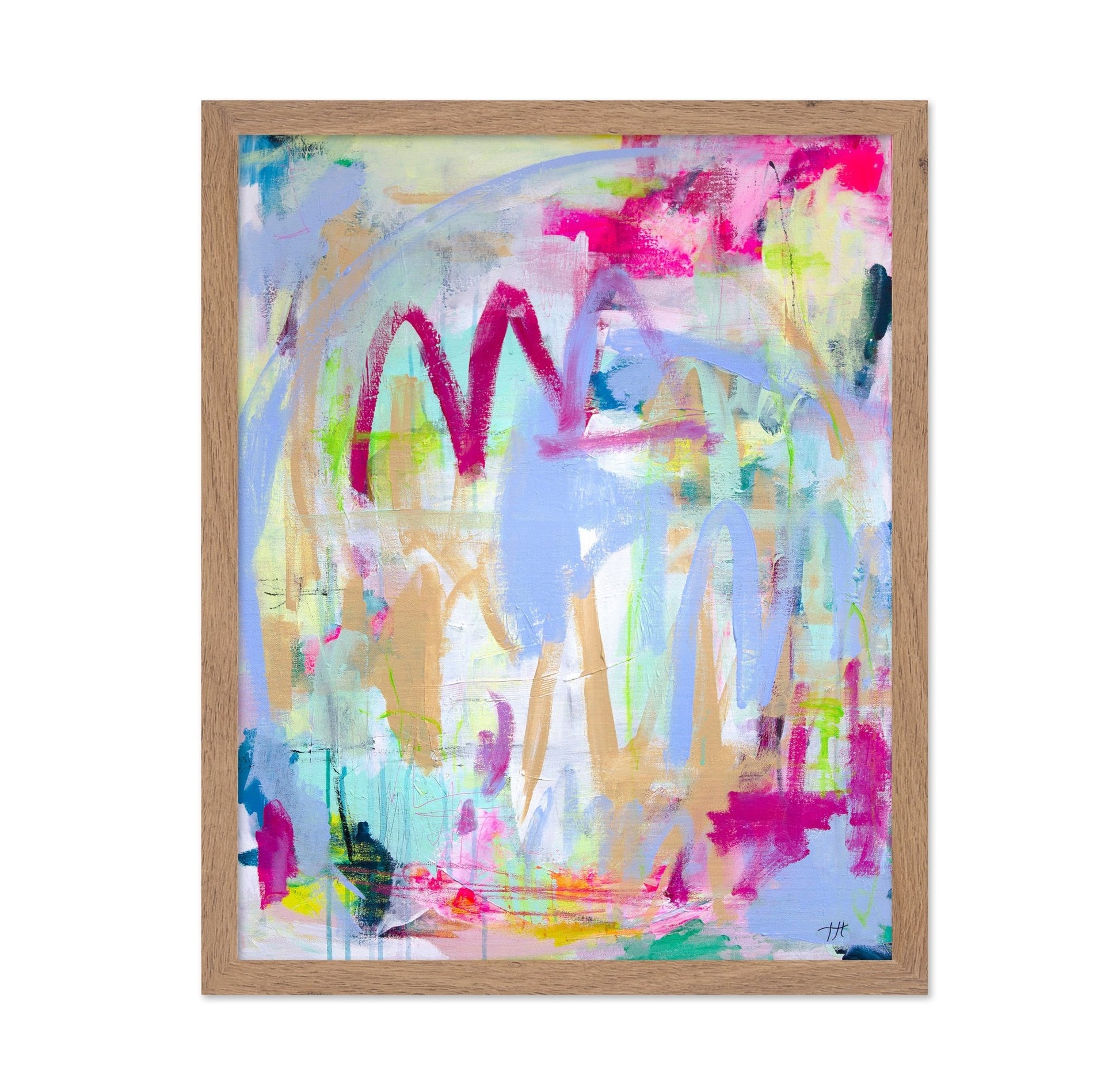Colorful Arc Layers