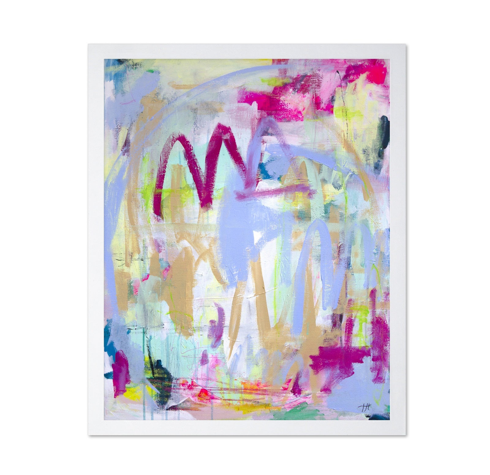 Colorful Arc Layers