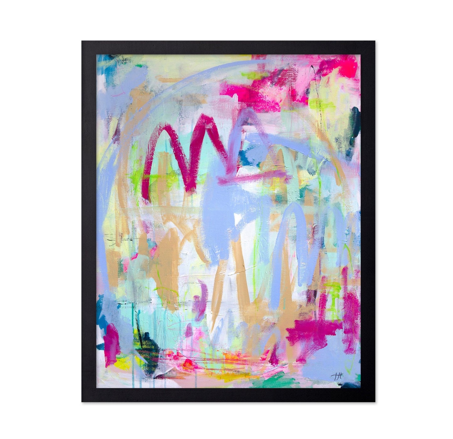 Colorful Arc Layers