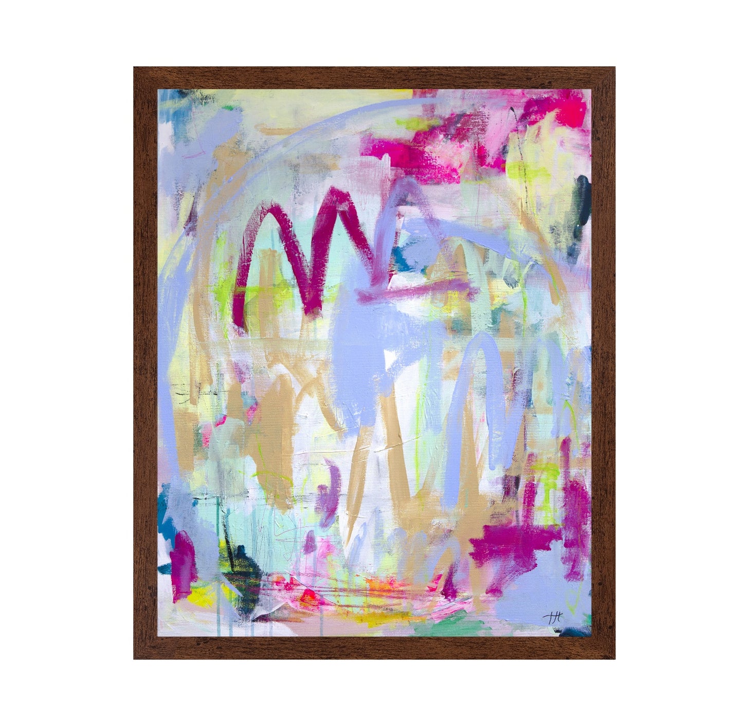 Colorful Arc Layers