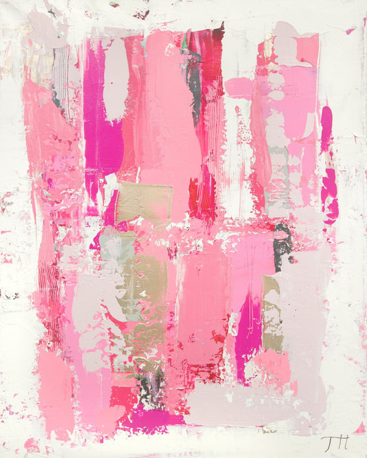 Soft Pink Texture No2