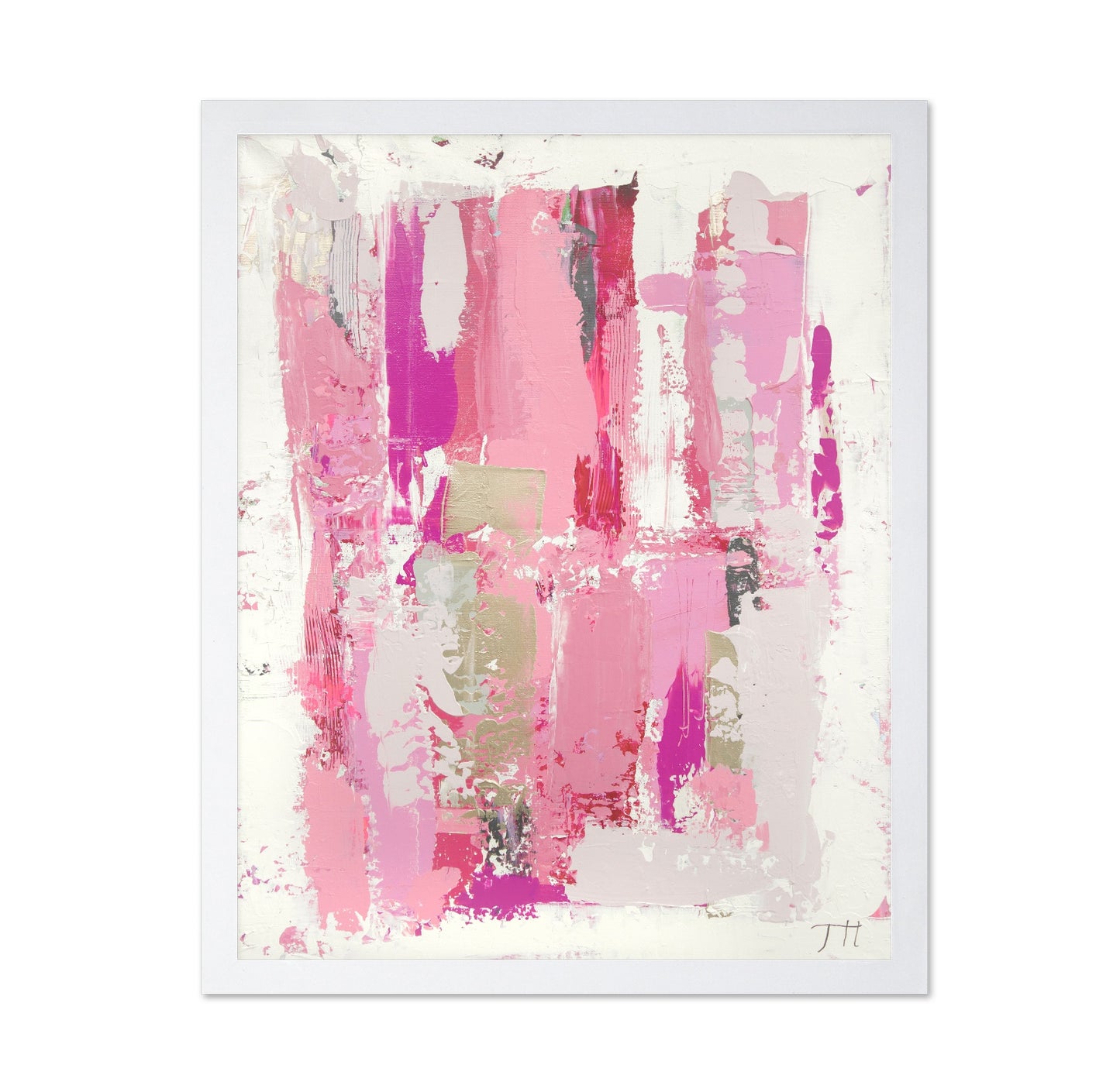 Soft Pink Texture No2