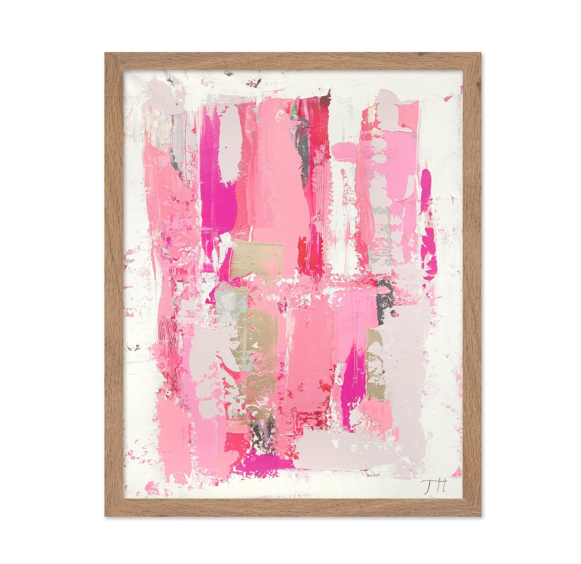 Soft Pink Texture No2