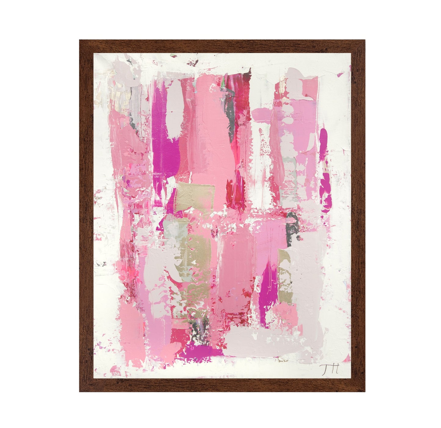 Soft Pink Texture No2