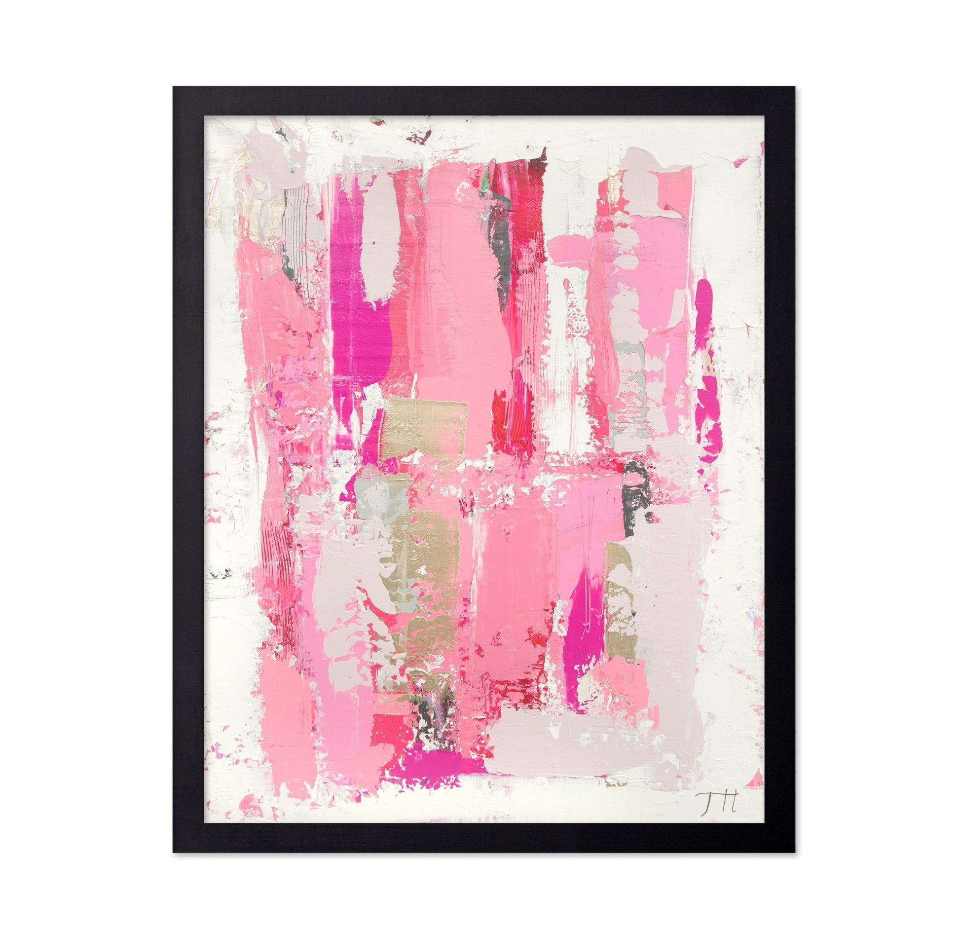 Soft Pink Texture No2