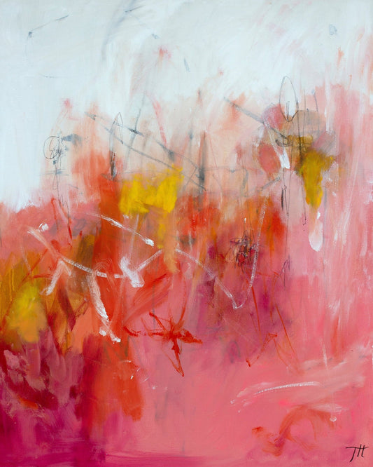 Pink Motion Layers