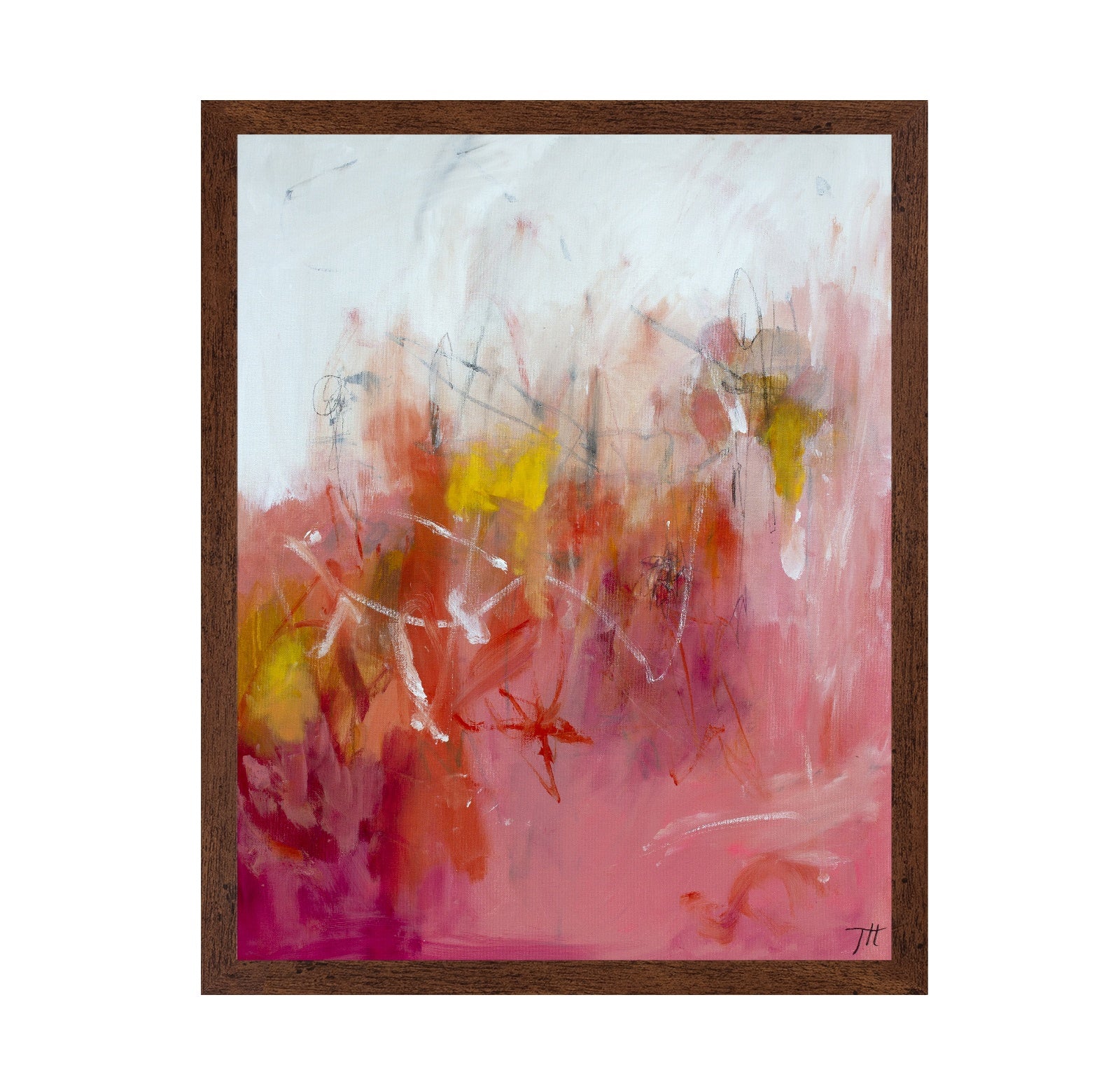 Pink Motion Layers