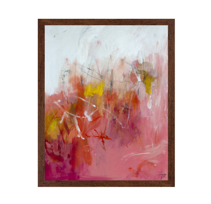 Pink Motion Layers