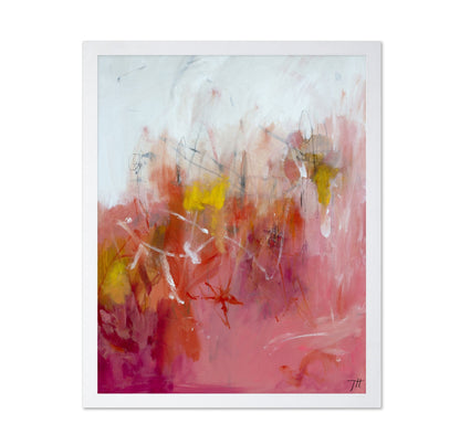 Pink Motion Layers