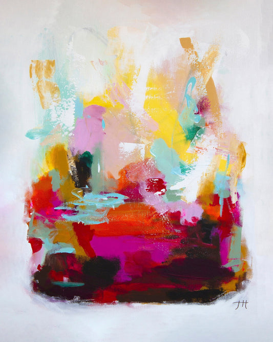 Bright Color Motion