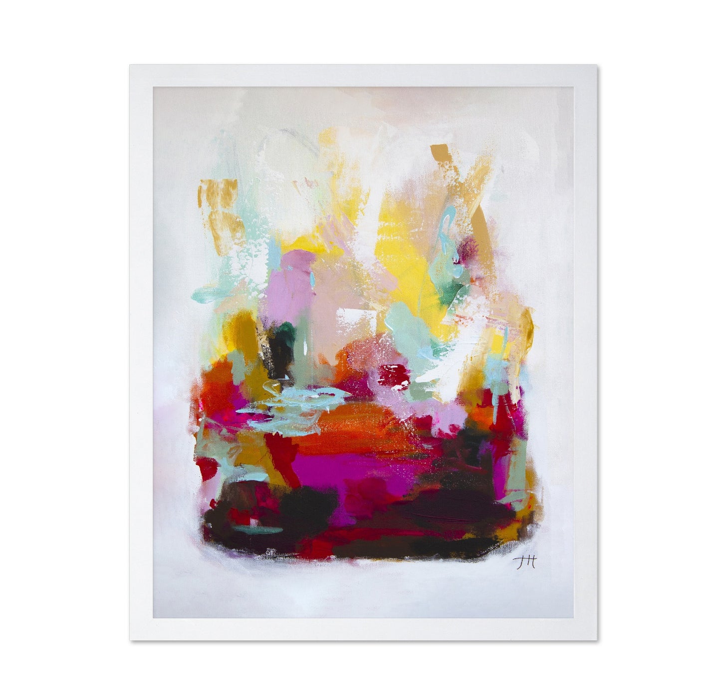 Bright Color Motion