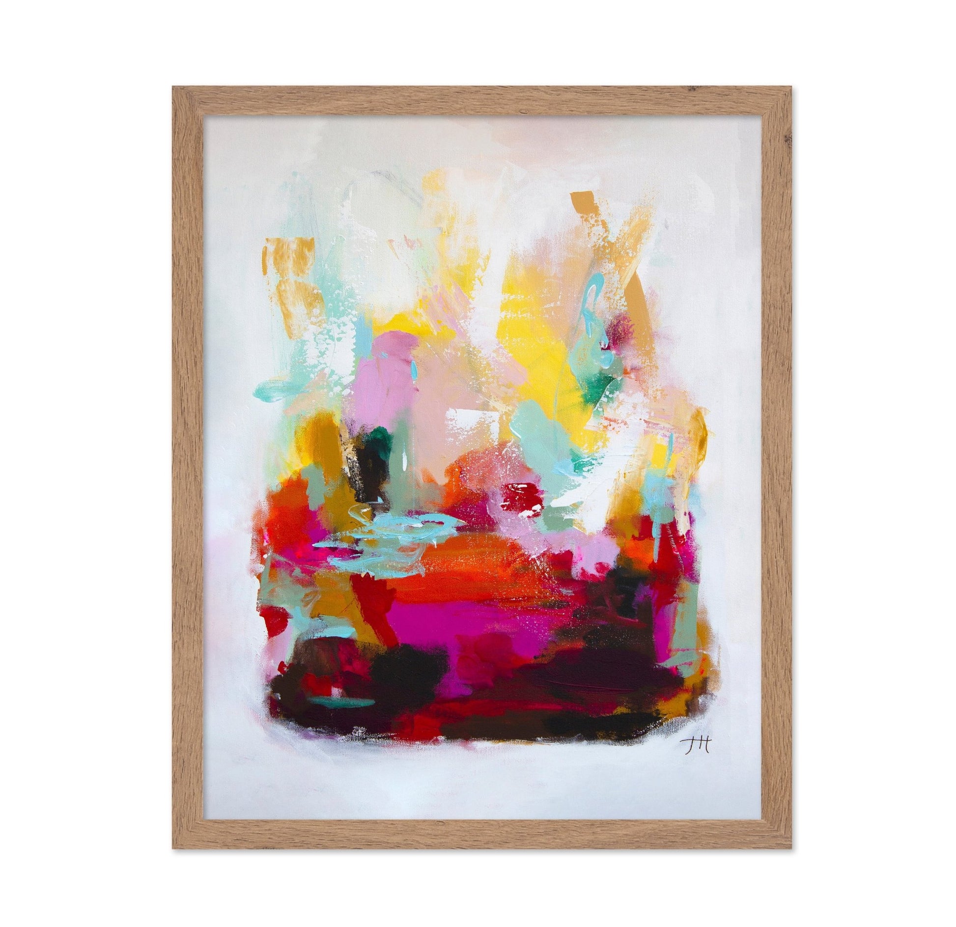 Bright Color Motion