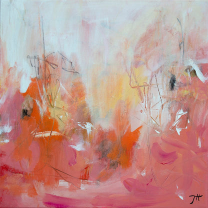 Soft Coral Abstract