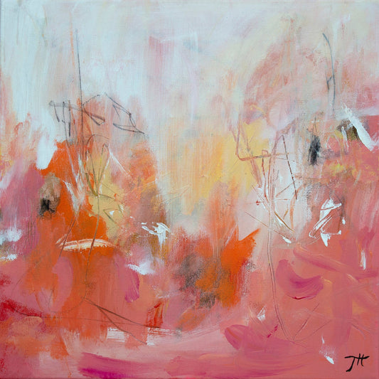 Soft Coral Abstract