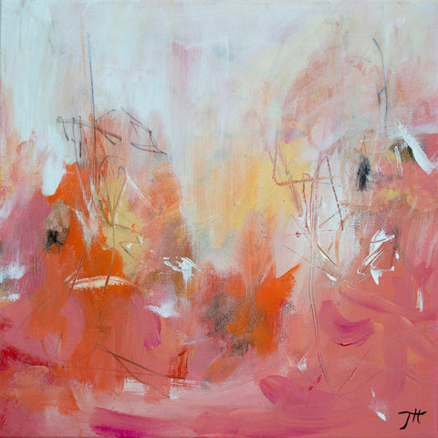 Soft Coral Abstract