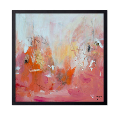 Soft Coral Abstract