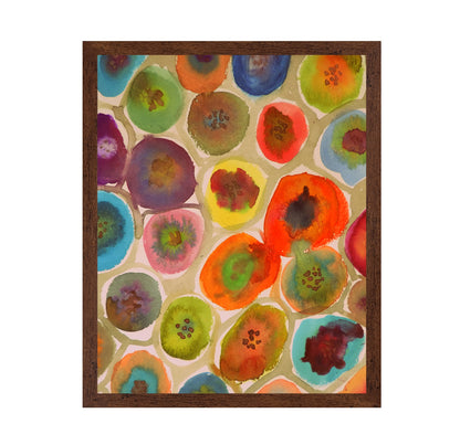 Colorful Abstract Circles