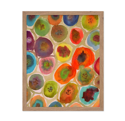 Colorful Abstract Circles